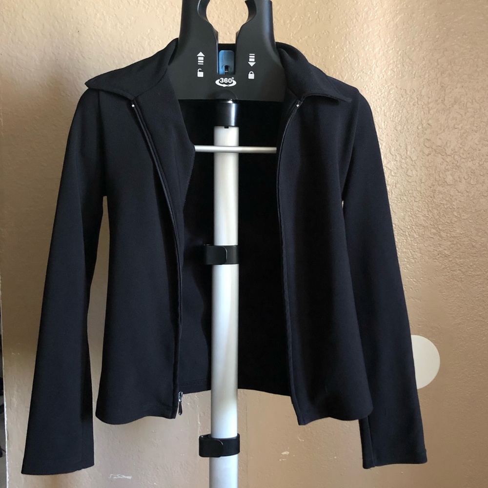 A. Byer Zip Up jacket